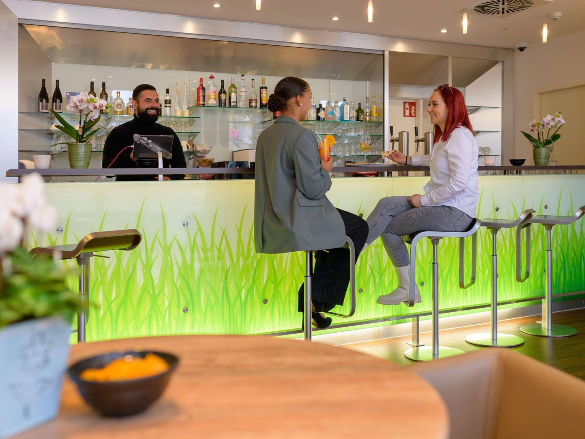 Ibis Heilbronn City Exterior photo