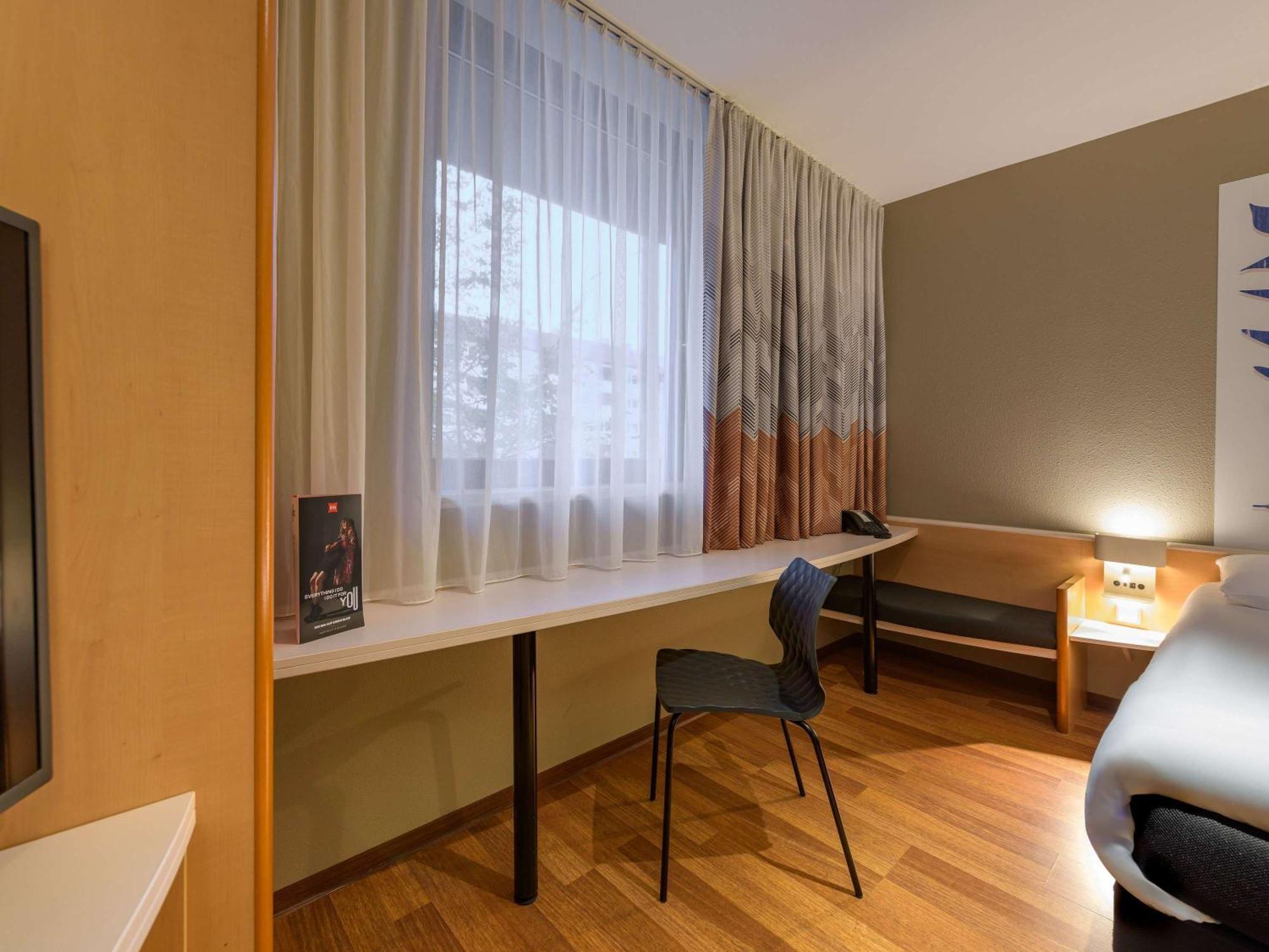 Ibis Heilbronn City Exterior photo