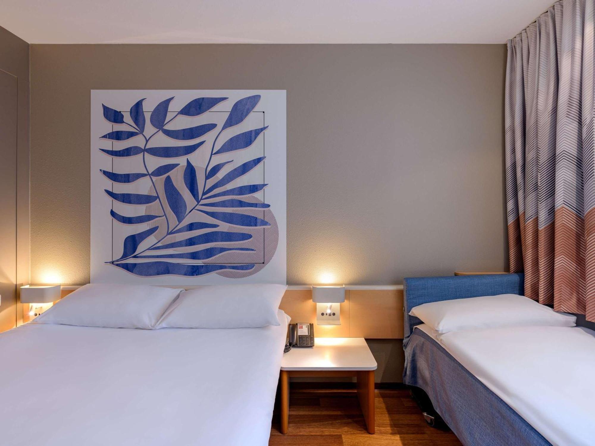 Ibis Heilbronn City Exterior photo