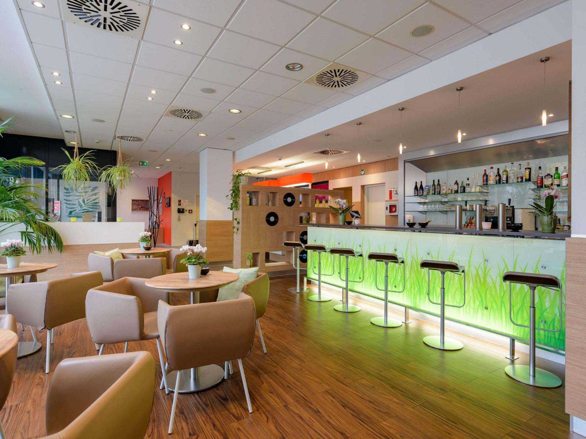 Ibis Heilbronn City Exterior photo