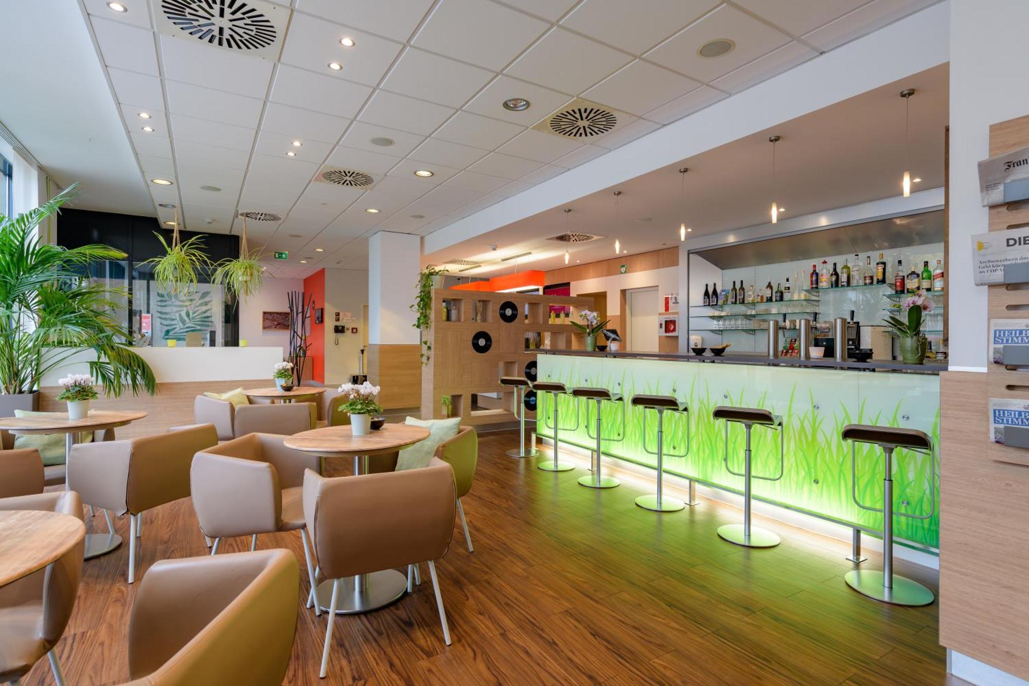 Ibis Heilbronn City Exterior photo