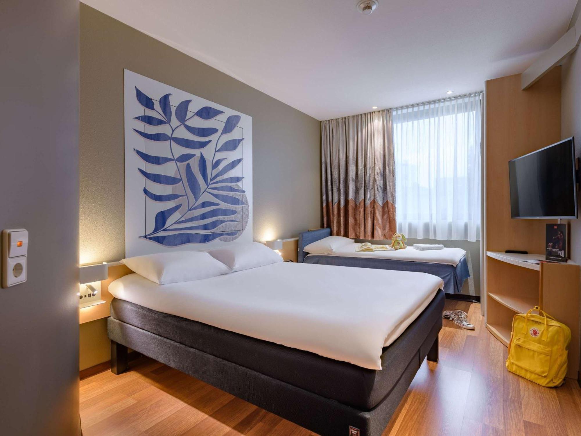 Ibis Heilbronn City Exterior photo